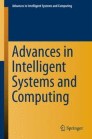 Advances in Intelligent Systems and Computing 