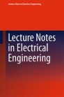 Lecture Notes in Electrical Engineering 